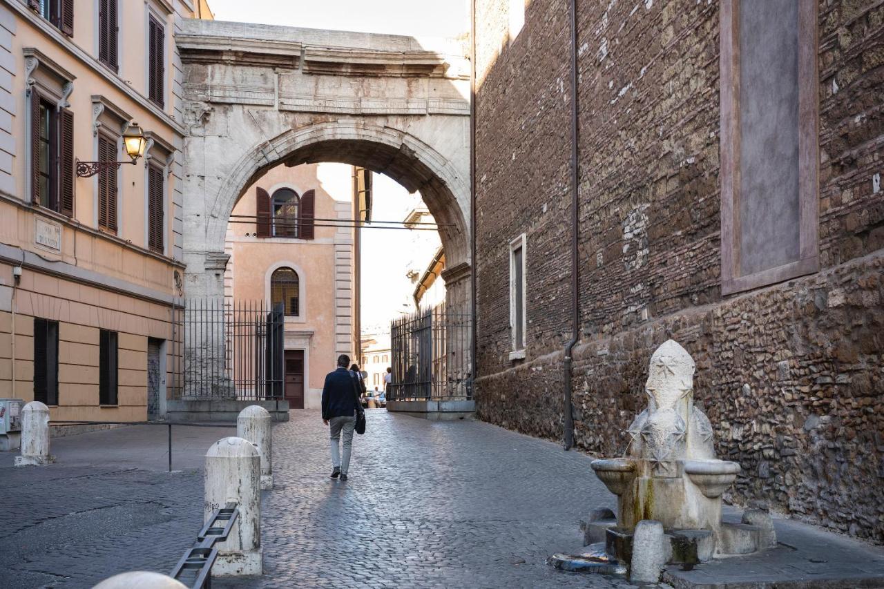 Sonder At Via Merulana Roma Eksteriør bilde