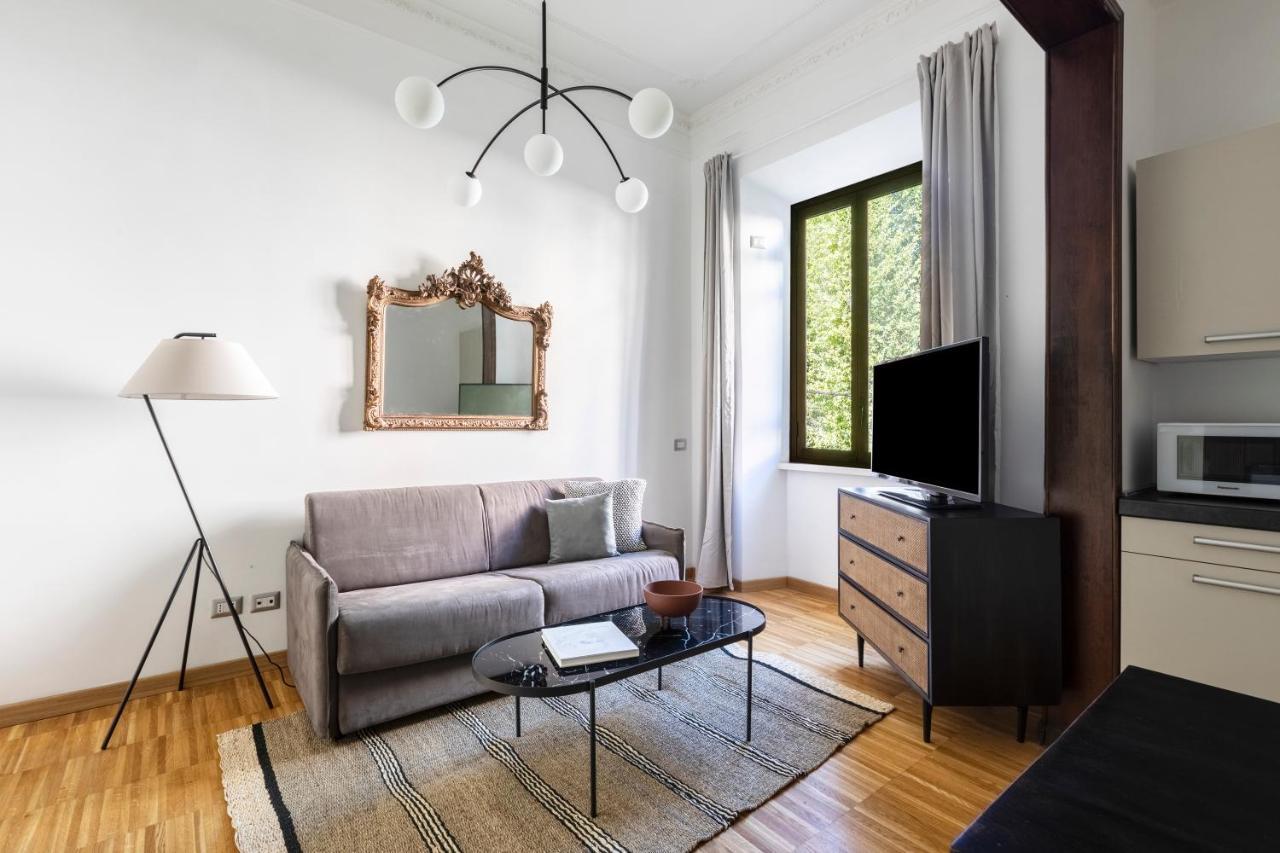 Sonder At Via Merulana Roma Eksteriør bilde
